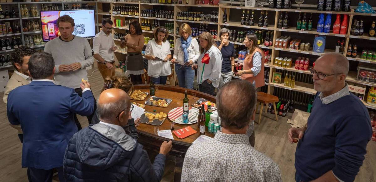 Retour sur l’afterwork du 8 octobre