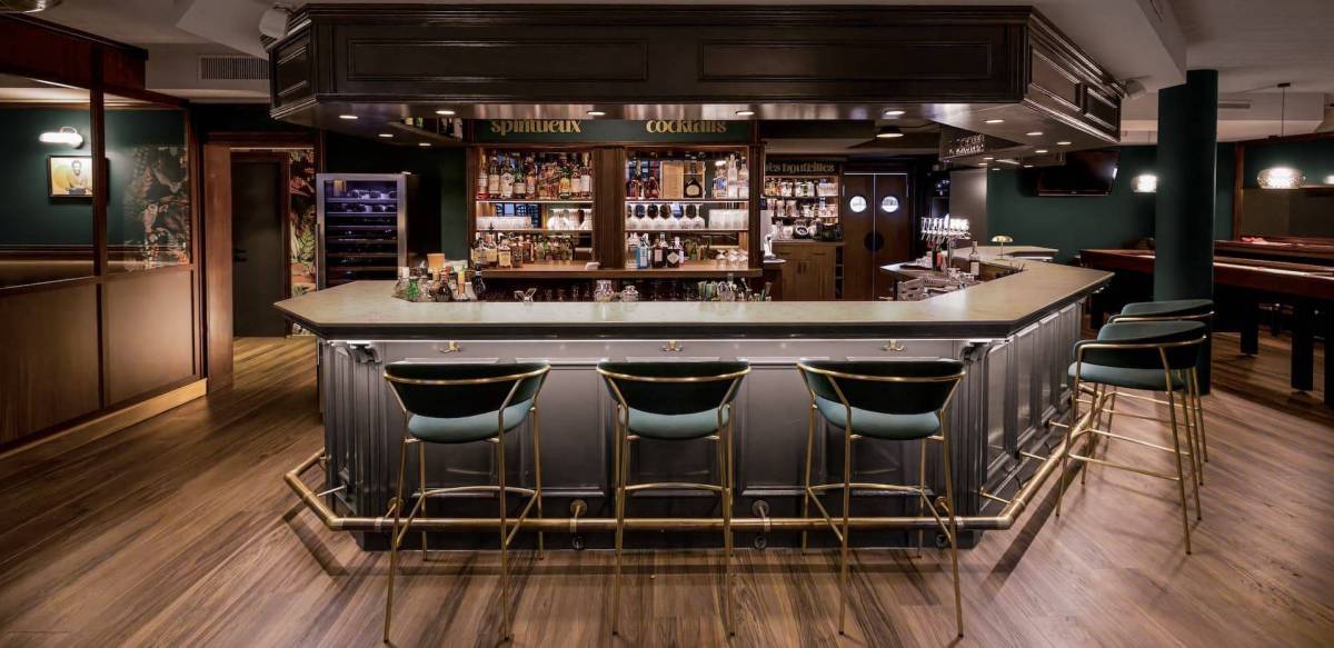 Afterwork SIC Montreux - Février 2027